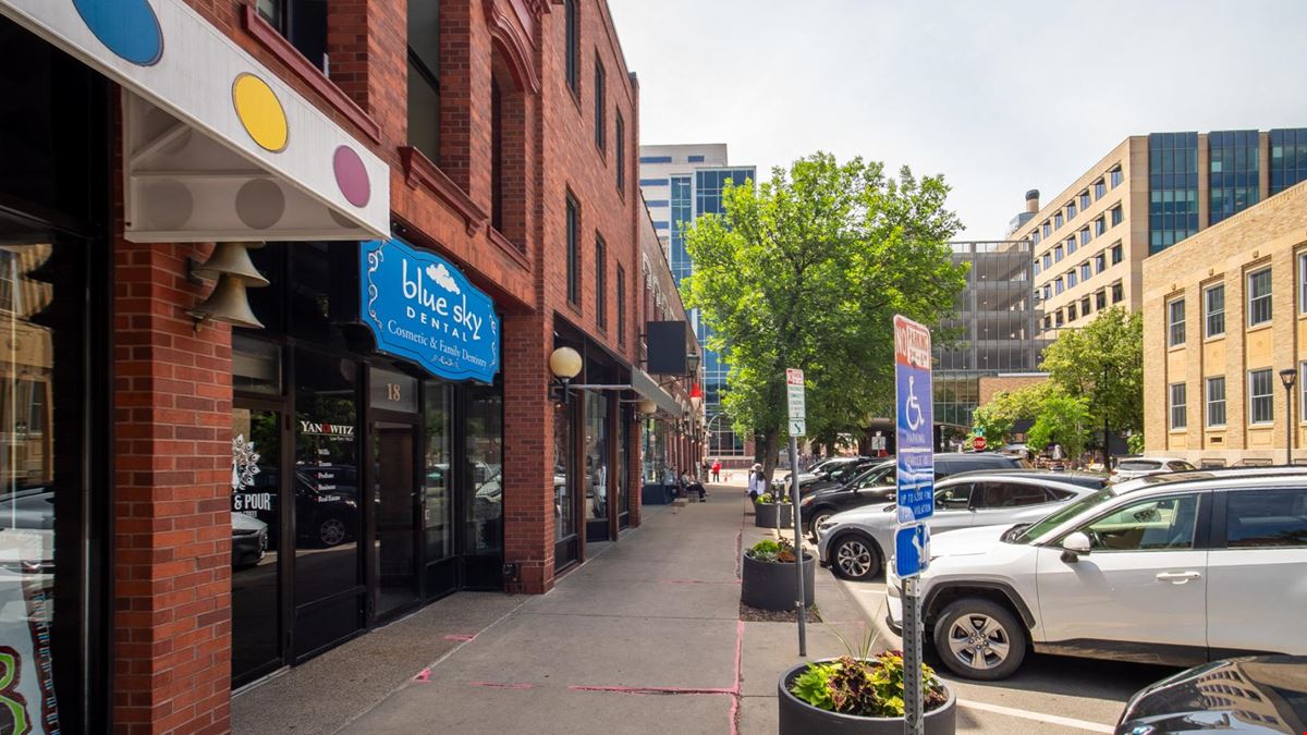 Historic 3rd Street Turnkey Gem