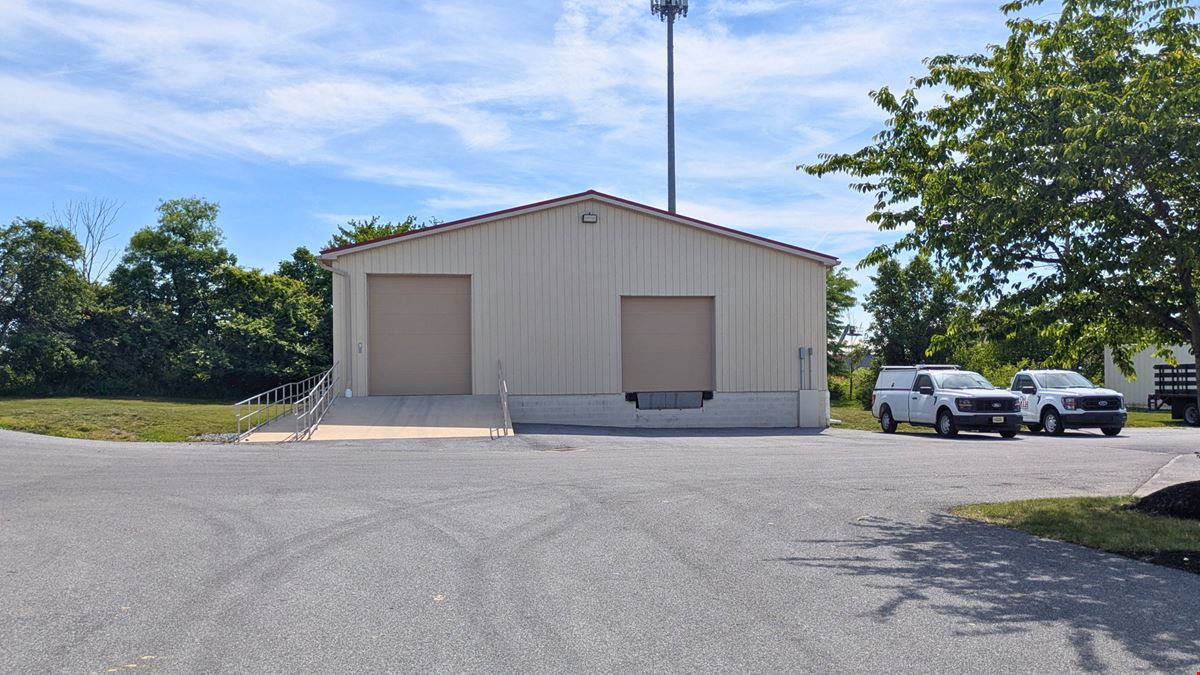 Flex Office Building For Sale