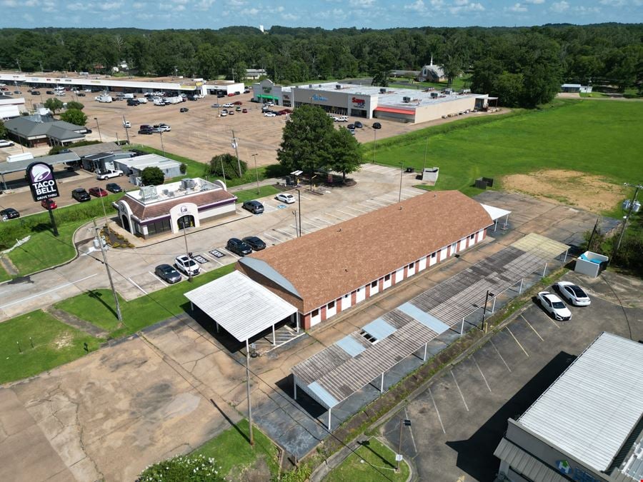 1 Acre - Owner-User or Redevelopment Opportunity on Highway 80 - Pearl, MS