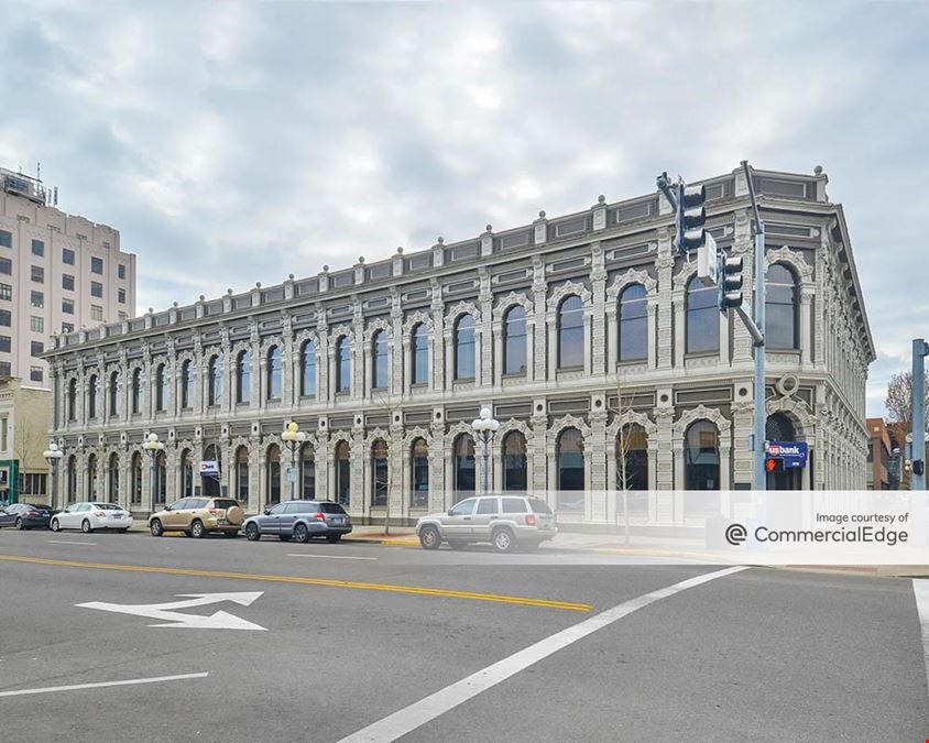 U.S. Bank - Ladd & Bush Branch