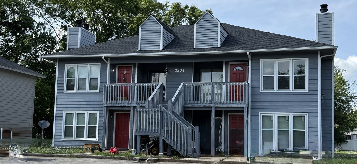 Alabama 8 properties in a 30-unit Portfolio