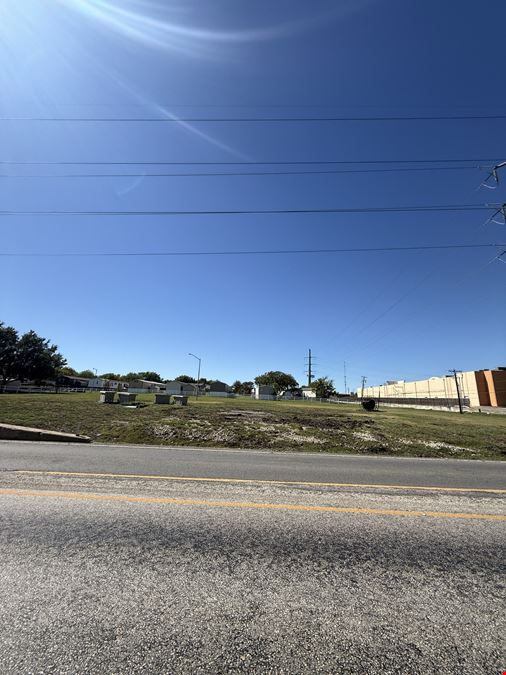 COMMERCIAL LAND FOR LEASE | I-30 CORRIDOR – ROYSE CITY