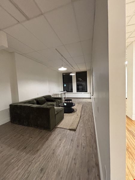 Preview of commercial space at 1672 Barrington St