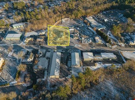 Preview of Industrial space for Rent at 263 Bedford Street