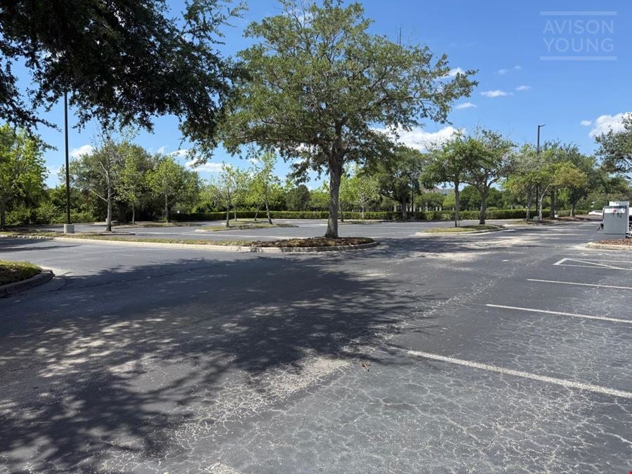 2501 Discovery Drive