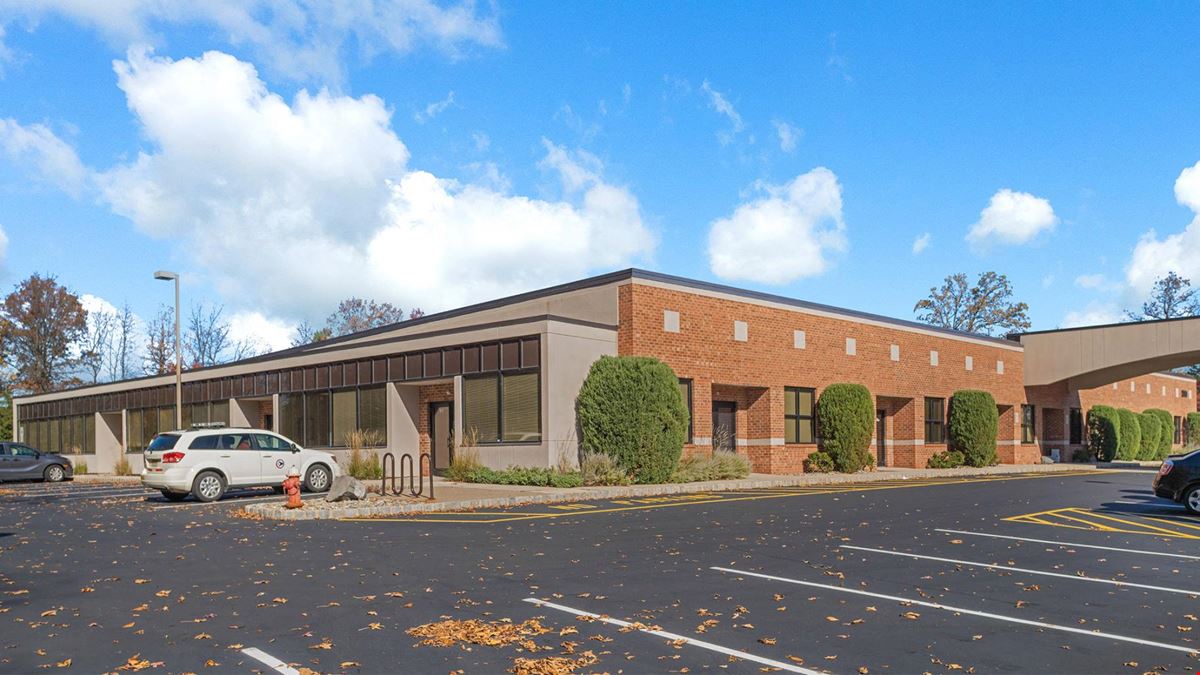 Princess Road Office Park