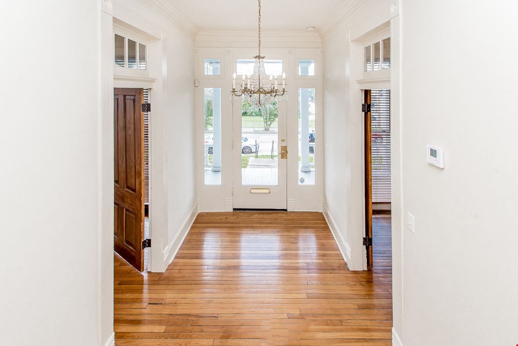 Beautiful Beauregard Town Office with Off-Street Parking