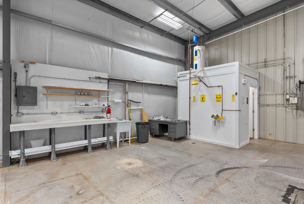 Manufacturing / Office Space