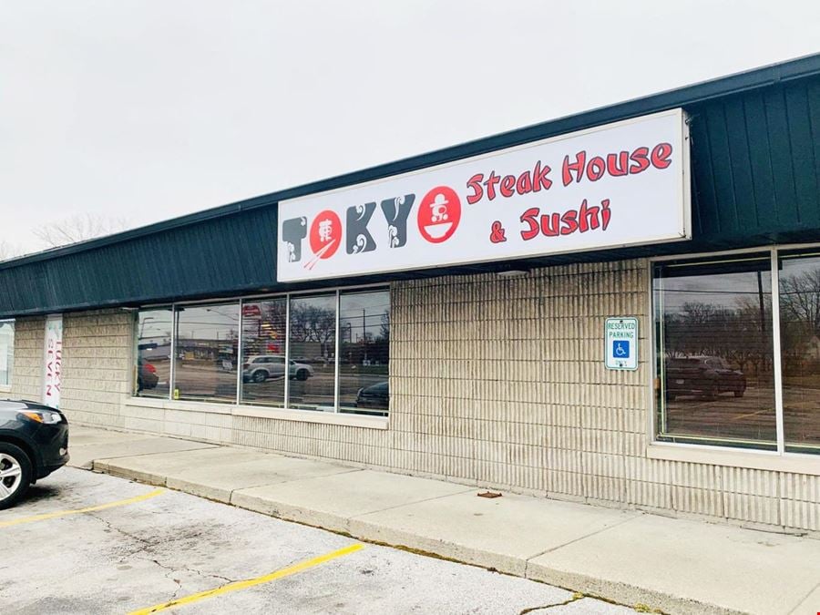 309-337 W. Alexis Road