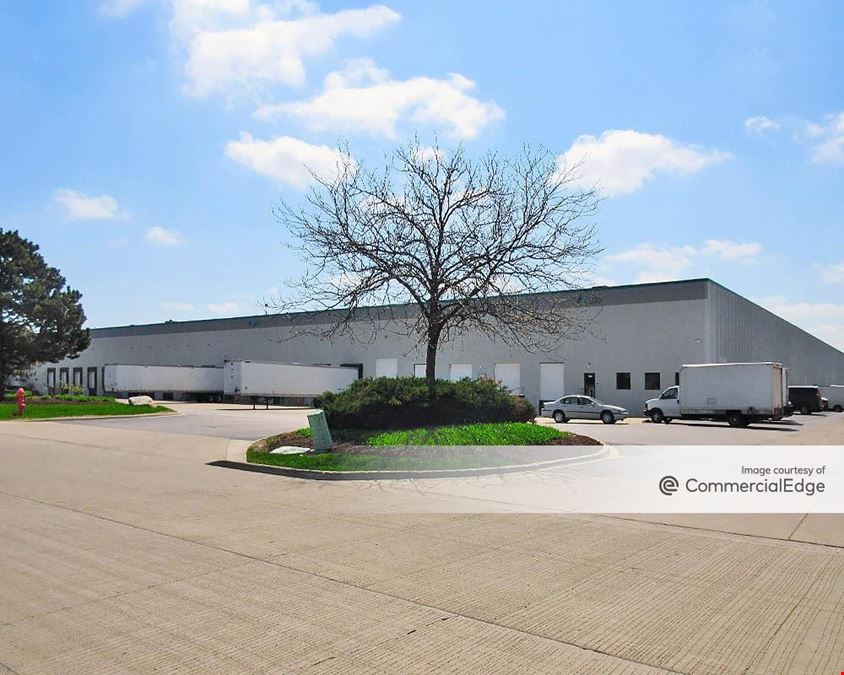Prologis Bensenville - 560 & 590 Supreme Drive