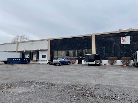 Preview of Industrial space for Rent at 1111 Vine Street