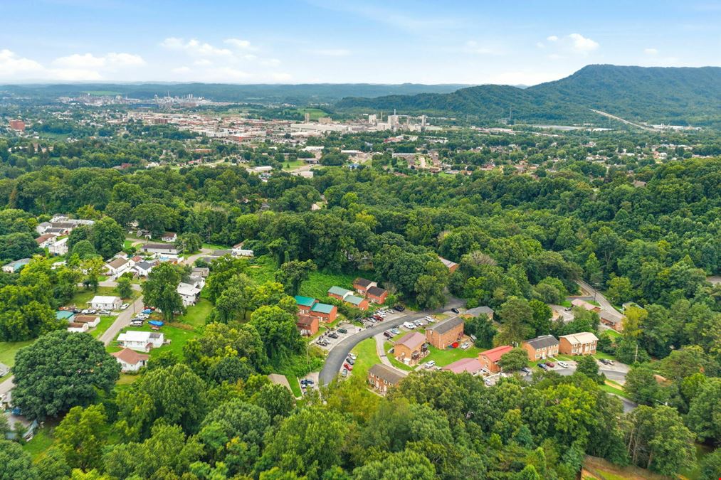 16 Unit Portfolio - Kingsport, TN