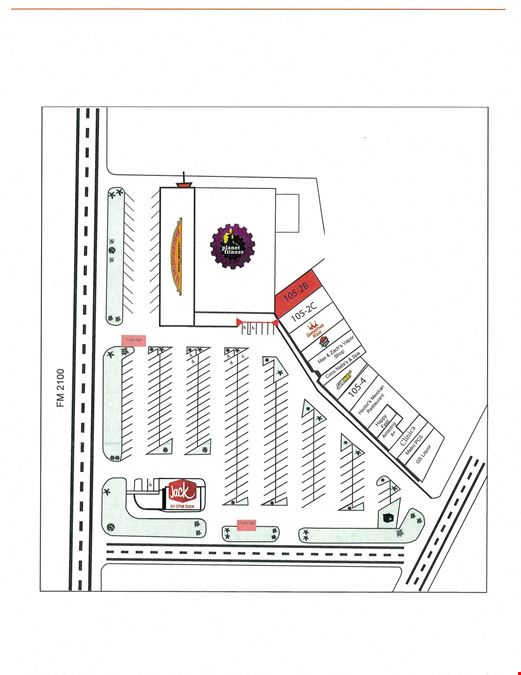 Crosby Shopping Center