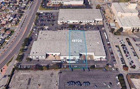 Preview of Industrial space for Rent at 18720 Crenshaw Boulevard