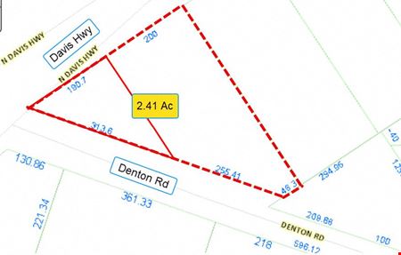 Preview of Land space for Sale at 9712 North Davis Hwy