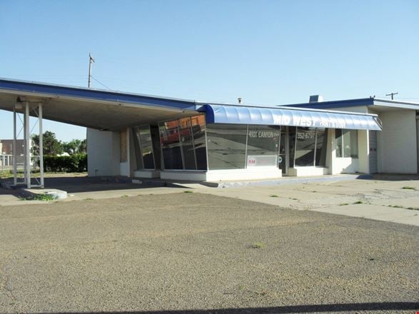 Preview of Industrial space for Sale at 4101 Canyon Dr