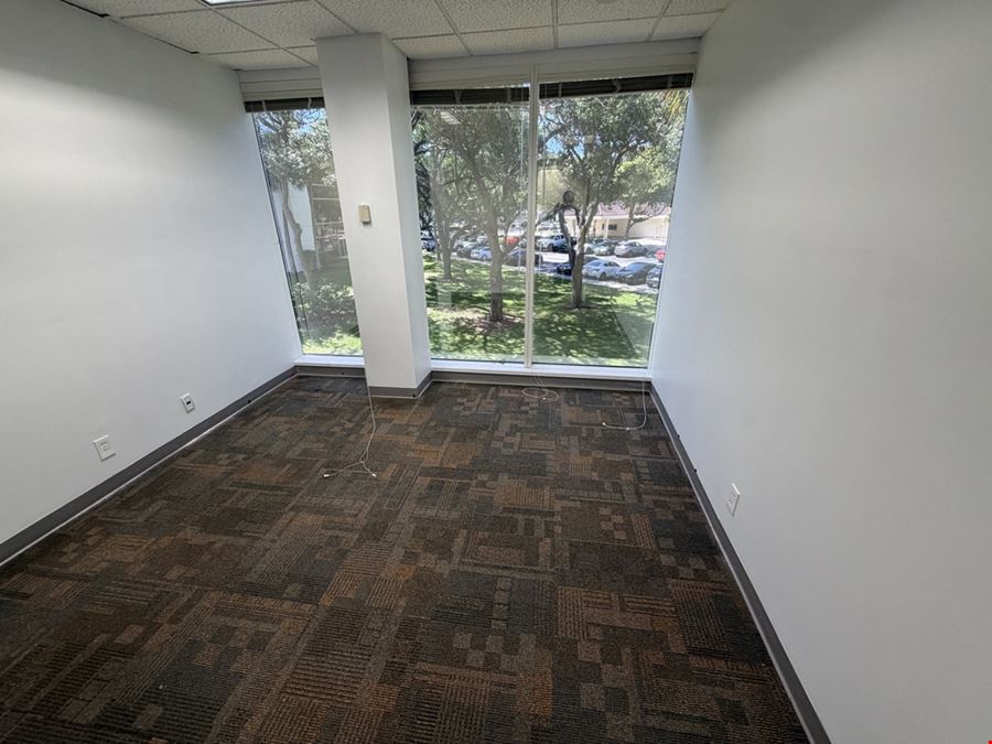 2099 SF Suite 250 Professional and Medical Office Space