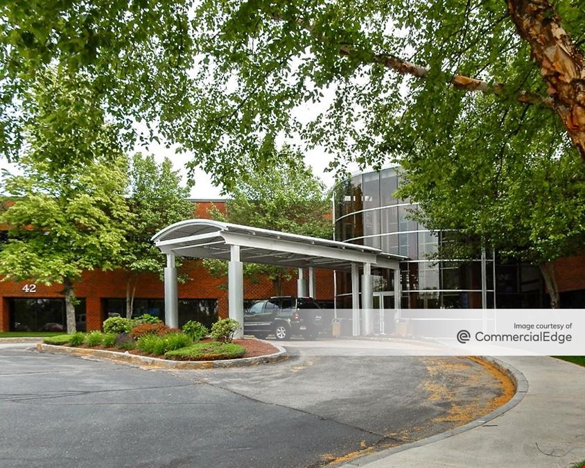 EMC Corporation Executive Briefing Center