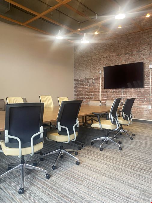 Move-In Ready Office Space at Blakey Center