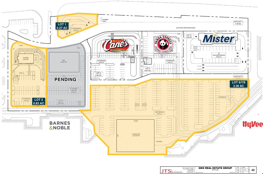 Valley View Mall | Former Macy's Box