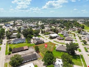 ±0.48 Acre Commercial Development Site in Baton Rouge