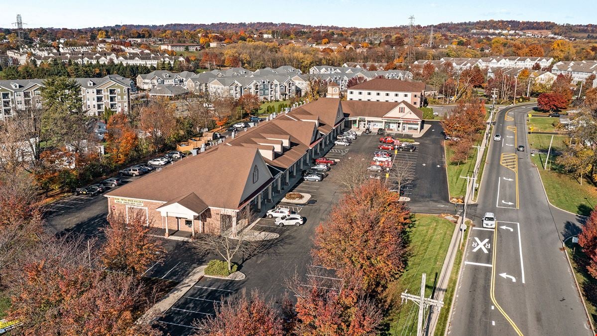 Strykers Crossing Shopping Center