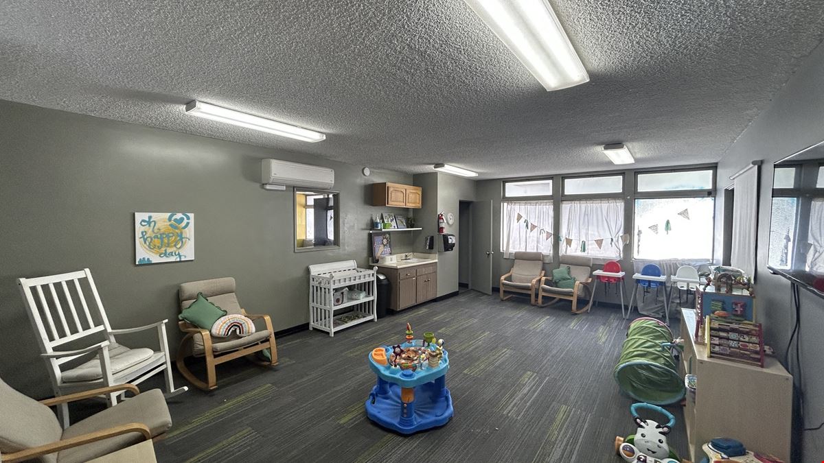 25,000 SF Religious Facility | 83 Parking Spots