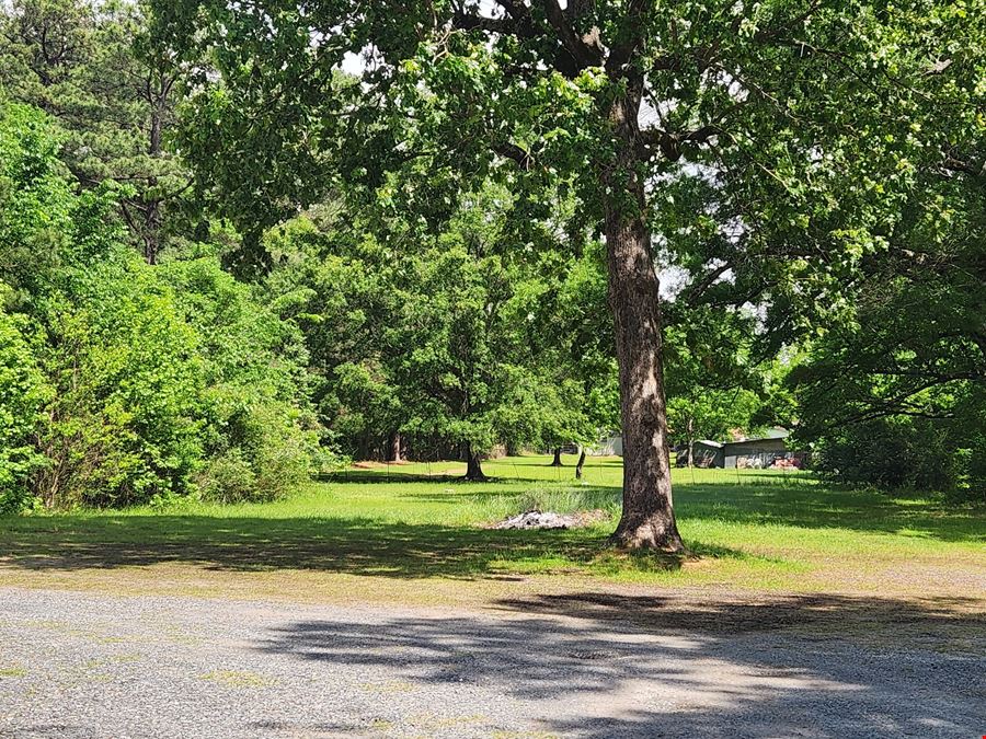2.1 Acres | Residential & Future Commercial Opportunity