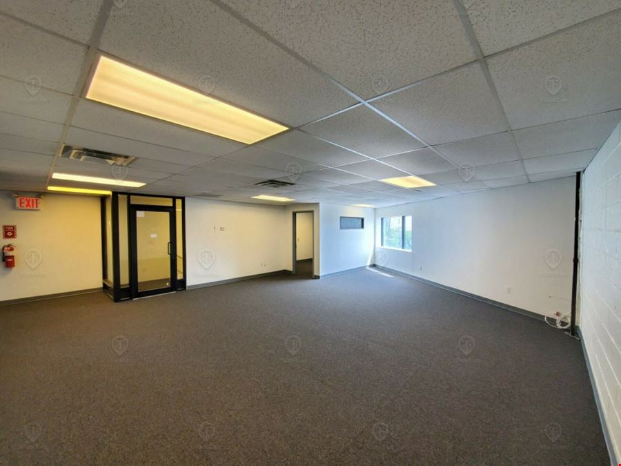 1,800 SF | 71-10 Beach Channel Drive | Newly Renovated Office Space For Lease