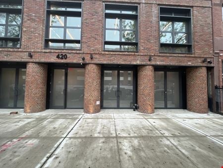 Preview of commercial space at 420 Gates Ave
