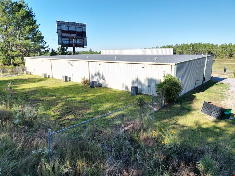 Retail For Sale - Interstate 55 Frontage - Terry, MS