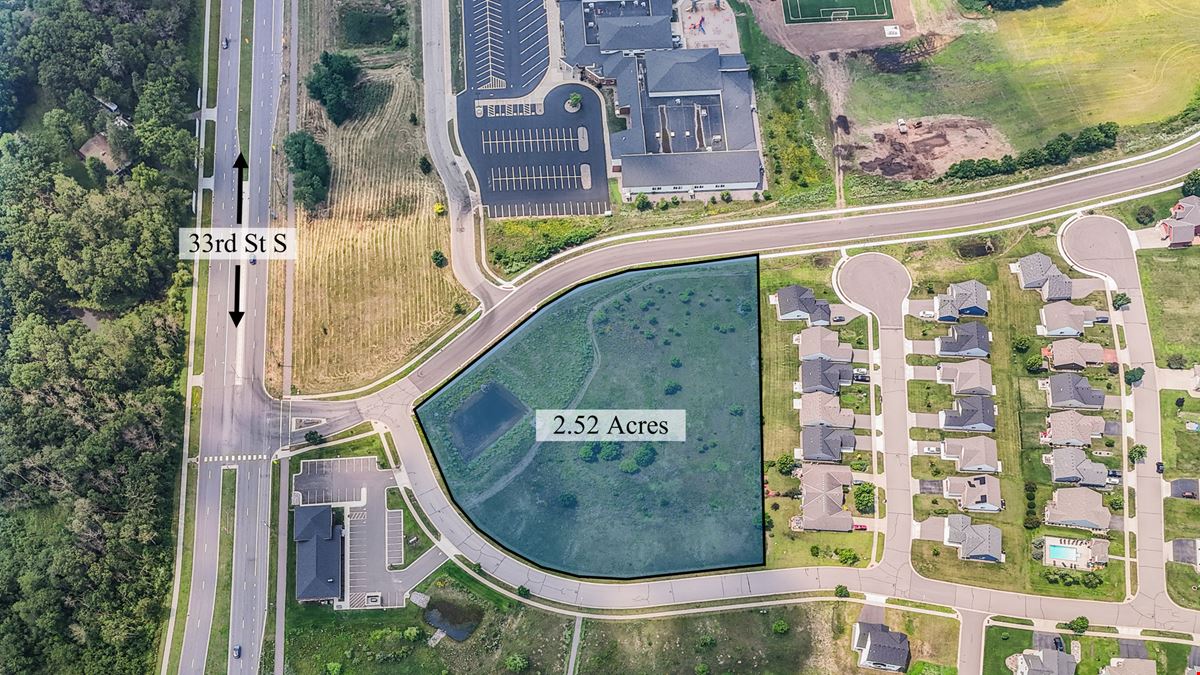 StoneGate Commercial Lots