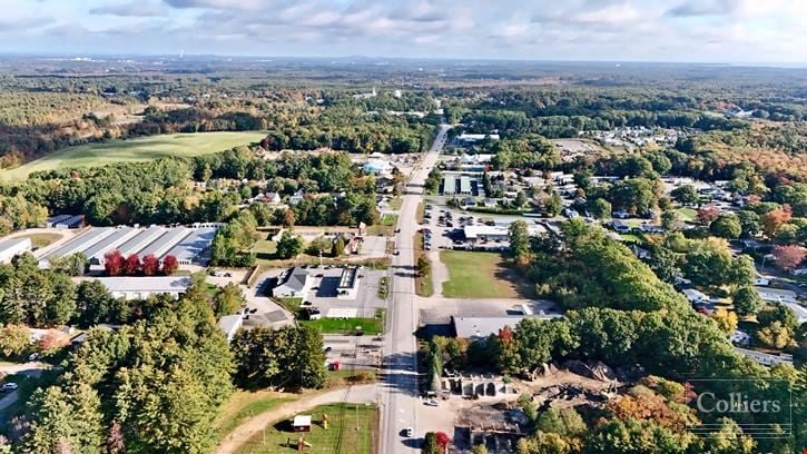 Route 1 Development Land