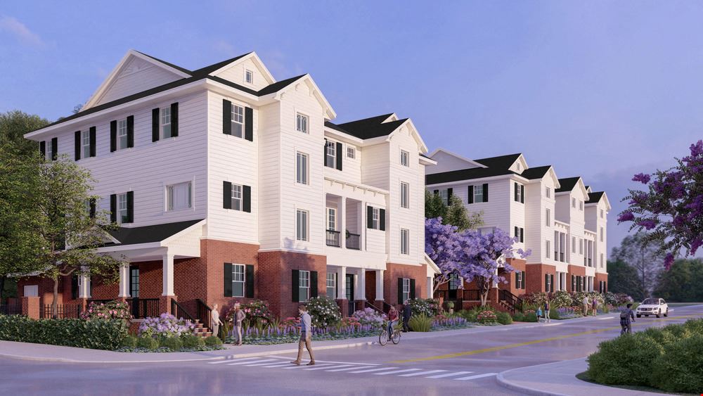 Watula South Townhomes