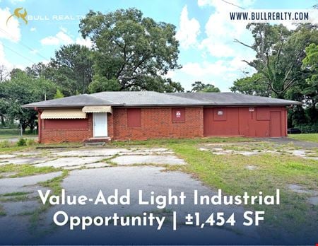 Preview of Industrial space for Sale at 2554 E Wesley Chapel Way