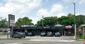 EAST CENTRAL RETAIL CENTER