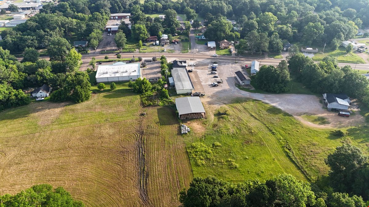 +/- 7.13 acres in Canton, Mississippi For Sale