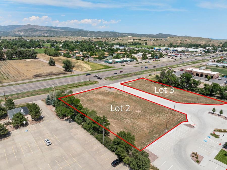 3010 East Main Street, Lot 2