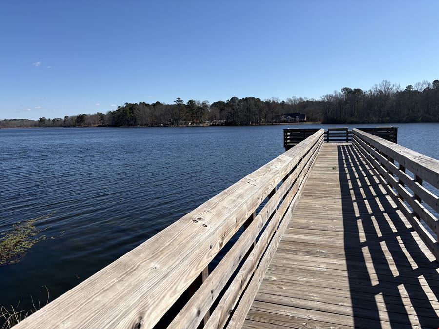Pocahontas Circle Tract Near Lakes & Recreation - Close to Santee and Interstate I-95 w/ Possible Casino to Come