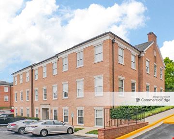 Capital Workspaces - Washington