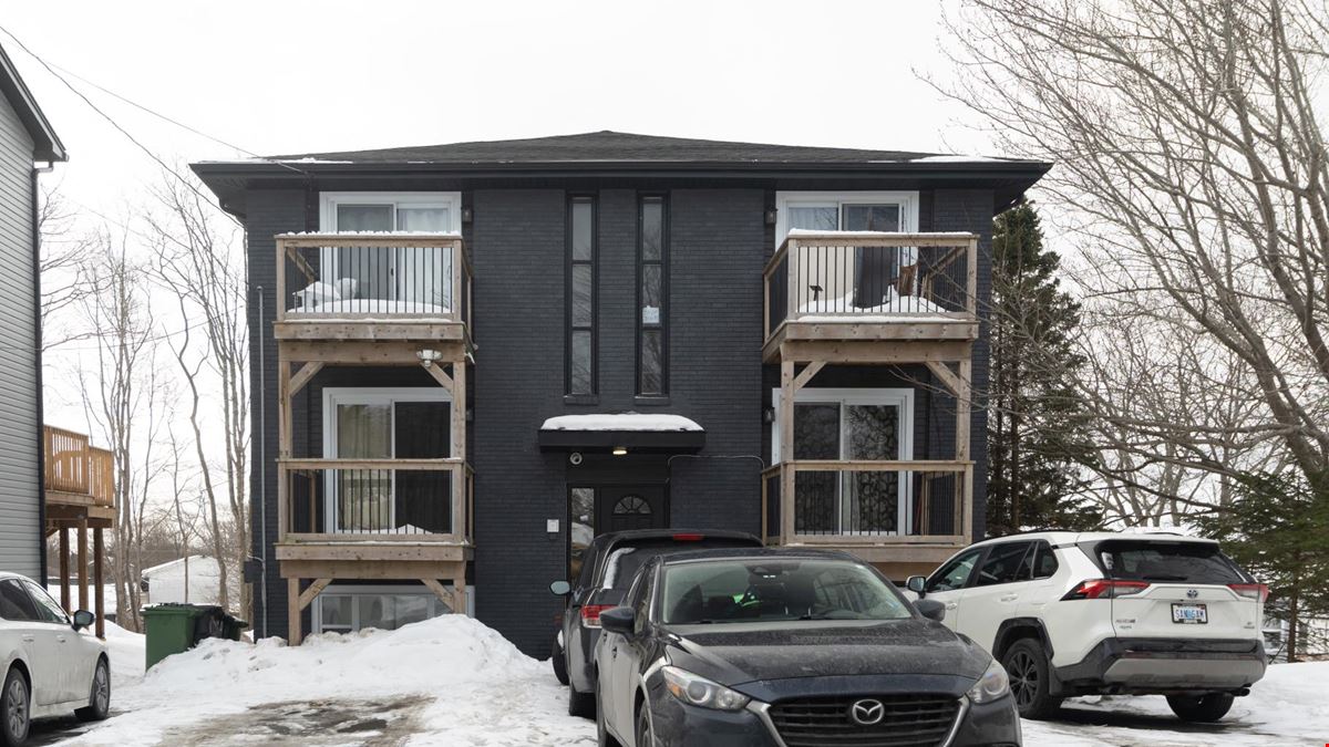 Layton & Evans Apartment Portfolio