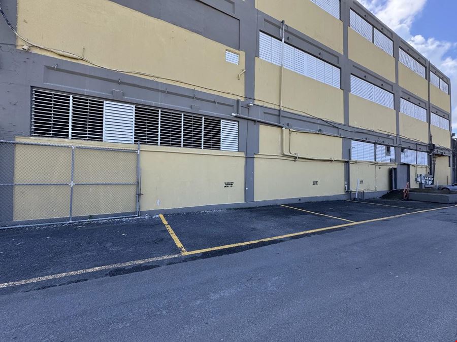 El Fortress Industrial Park - Building #1 - FOR LEASE