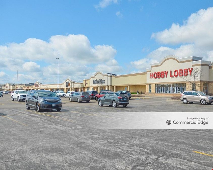 Otter Creek Shopping Center