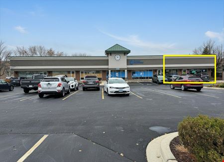Preview of Retail space for Rent at 14470 LaGrange Road