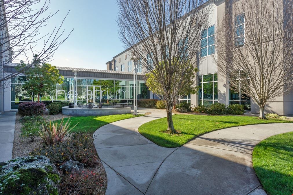 South Petaluma Business Center