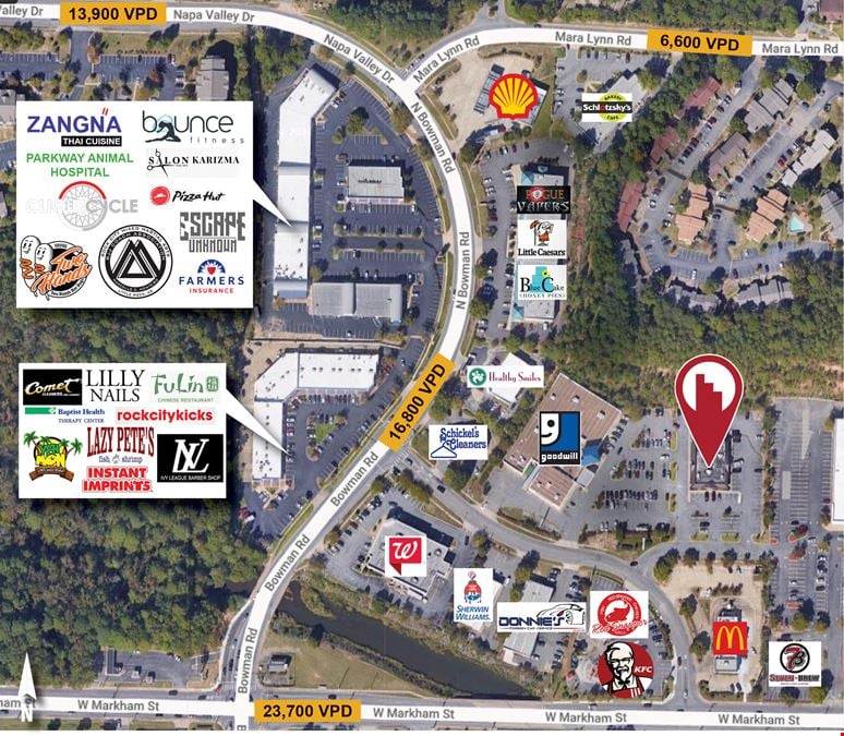 Freestanding Restaurant Building for Sale or Lease