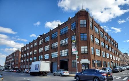 Preview of Industrial space for Rent at 236 Greenpoint Ave