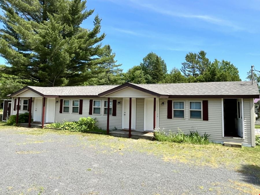 Stone Manor Motel