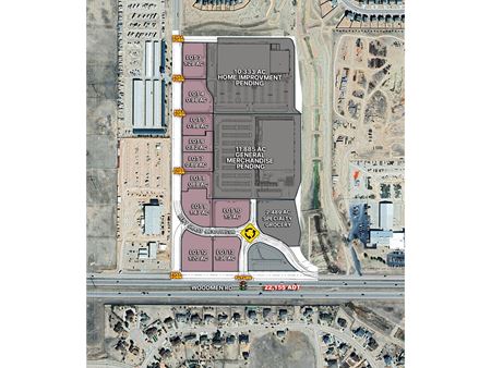 Preview of Retail space for Sale at Woodmen Rd & Bent Grass Meadows Dr. - NEC