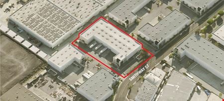 Preview of commercial space at 5858 Smithway St